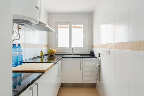 Apartamentos Torremolinos Centro 5 Eksteriør bilde